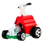 Болид Hot Wheels snoopy 1:64