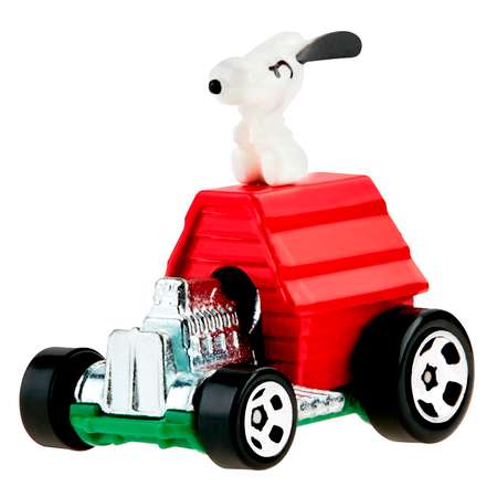 Болид Hot Wheels snoopy 1:64