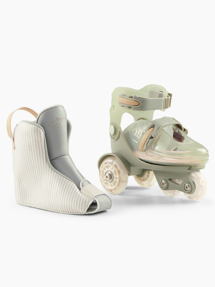 Роликовые коньки Happy Baby M 30-33 - фото 20