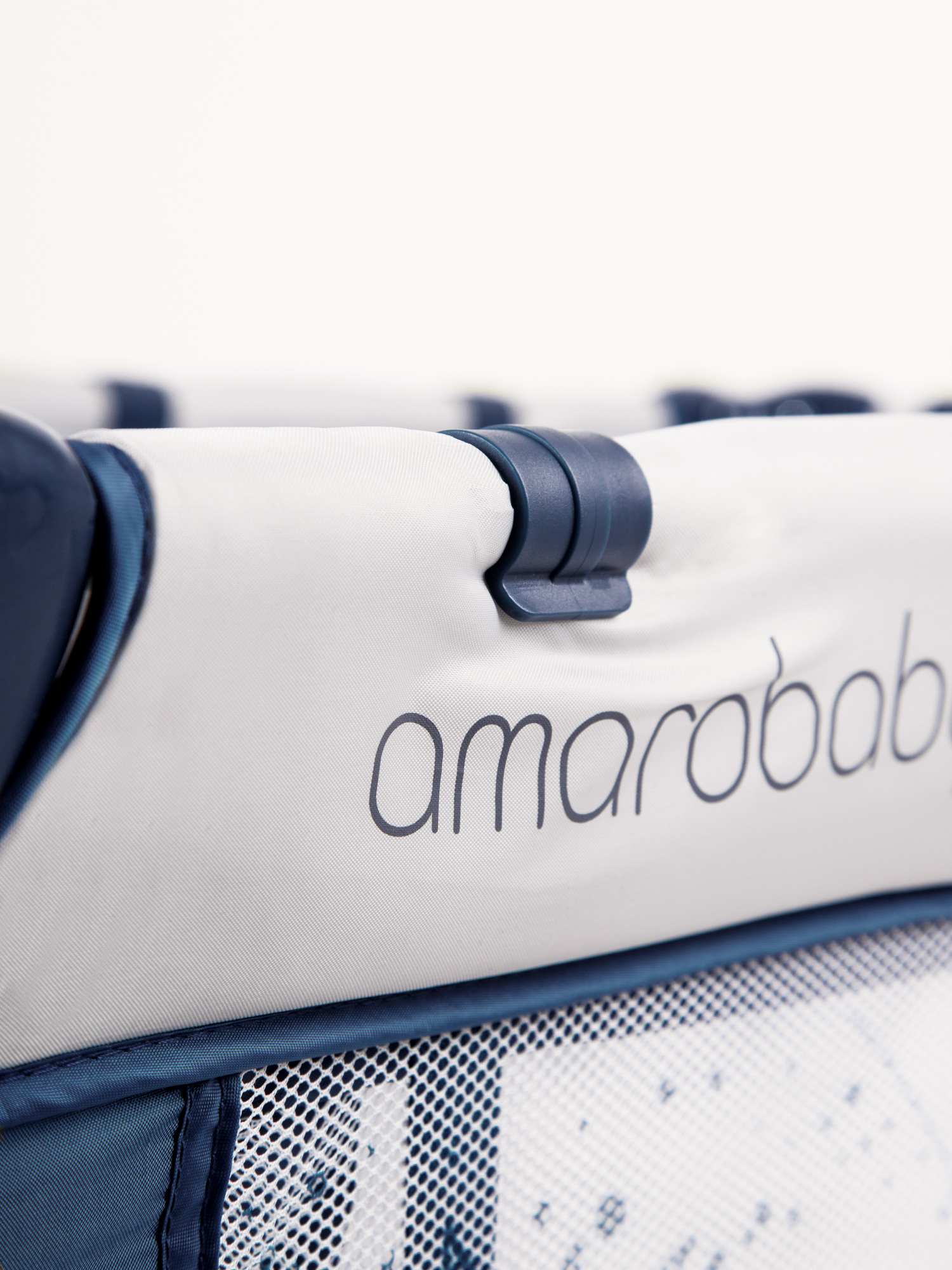 Манеж кровать Amarobaby Multiform Space AMARO-26MSP-Si - фото 25