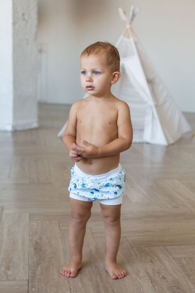 Многоразовые подгузники Мамин Я XL - фото 7