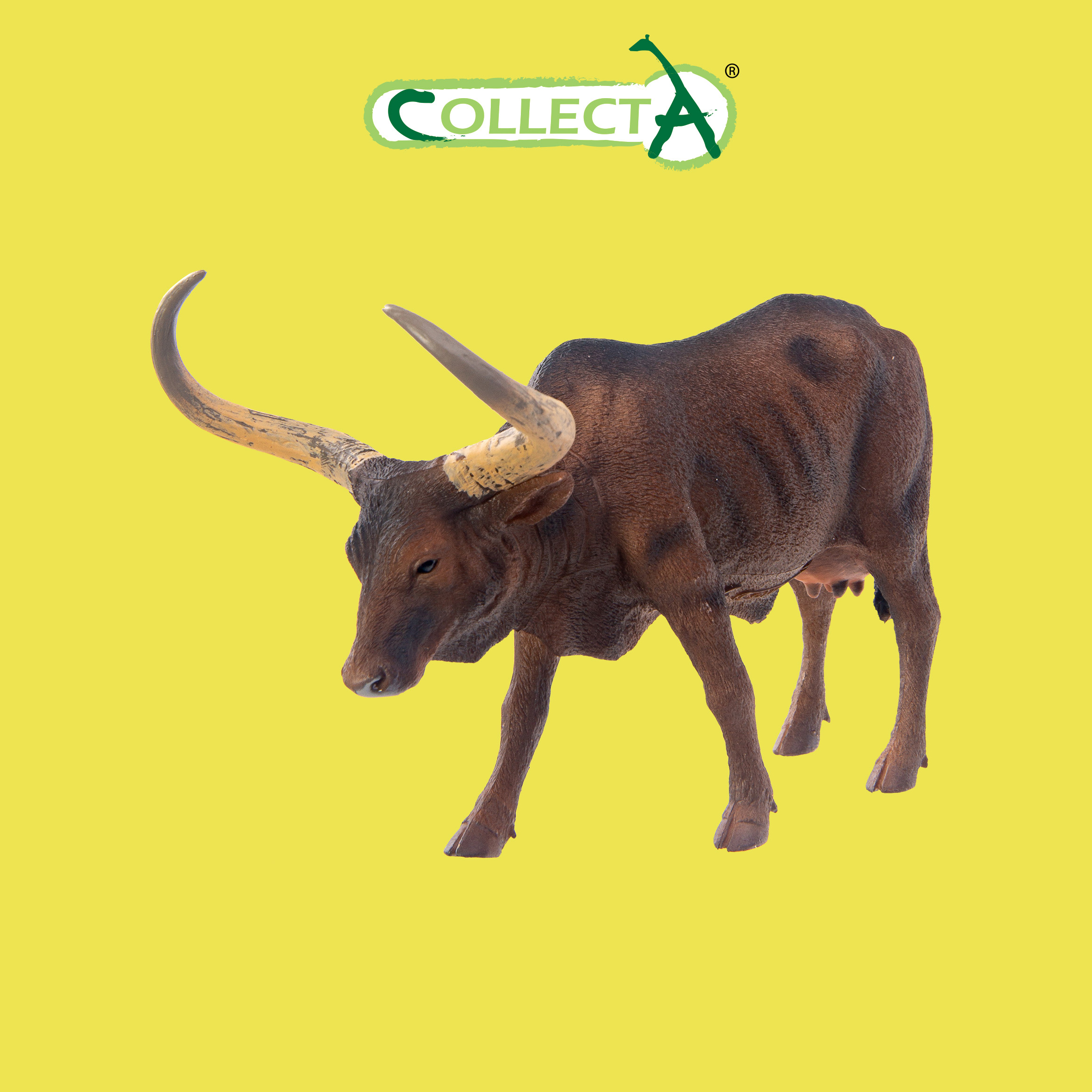 Фигурка Collecta Корова Анколе-Ватуси - фото 1