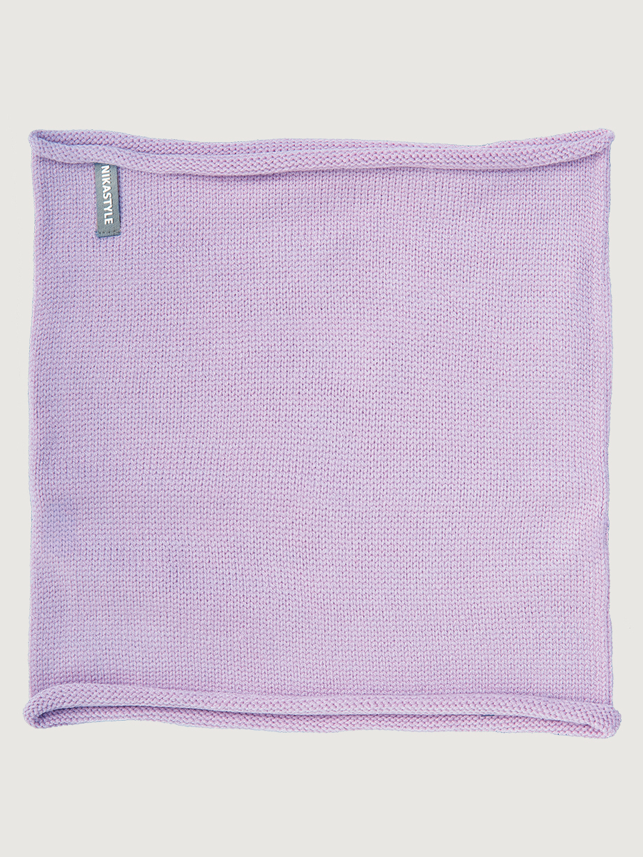 Снуд NIKASTYLE 17м22026 лаванда - фото 3