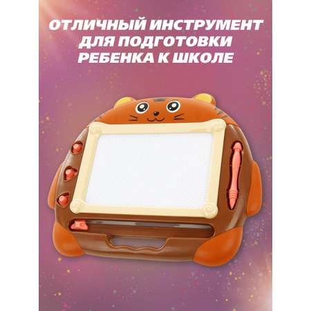 Доска для магнитного рисования Veld Co