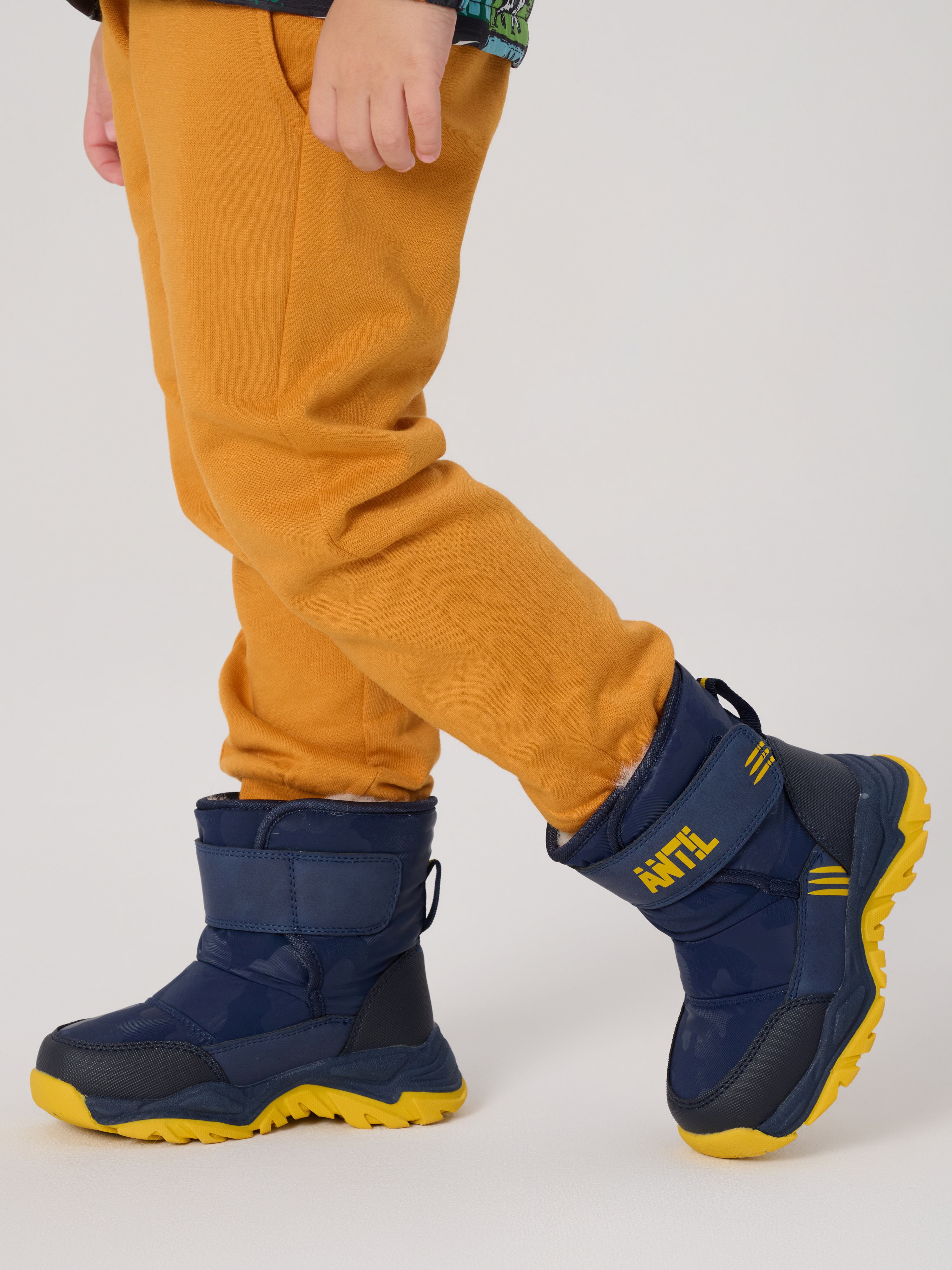 Ботинки Antilopa AL 16252 - фото 1