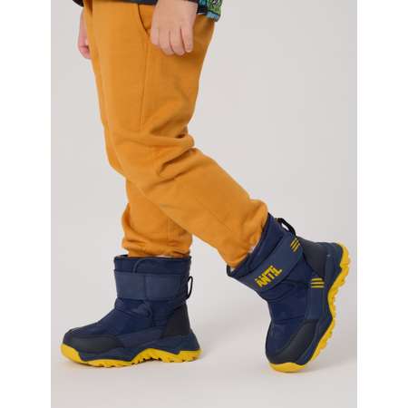 Ботинки Antilopa