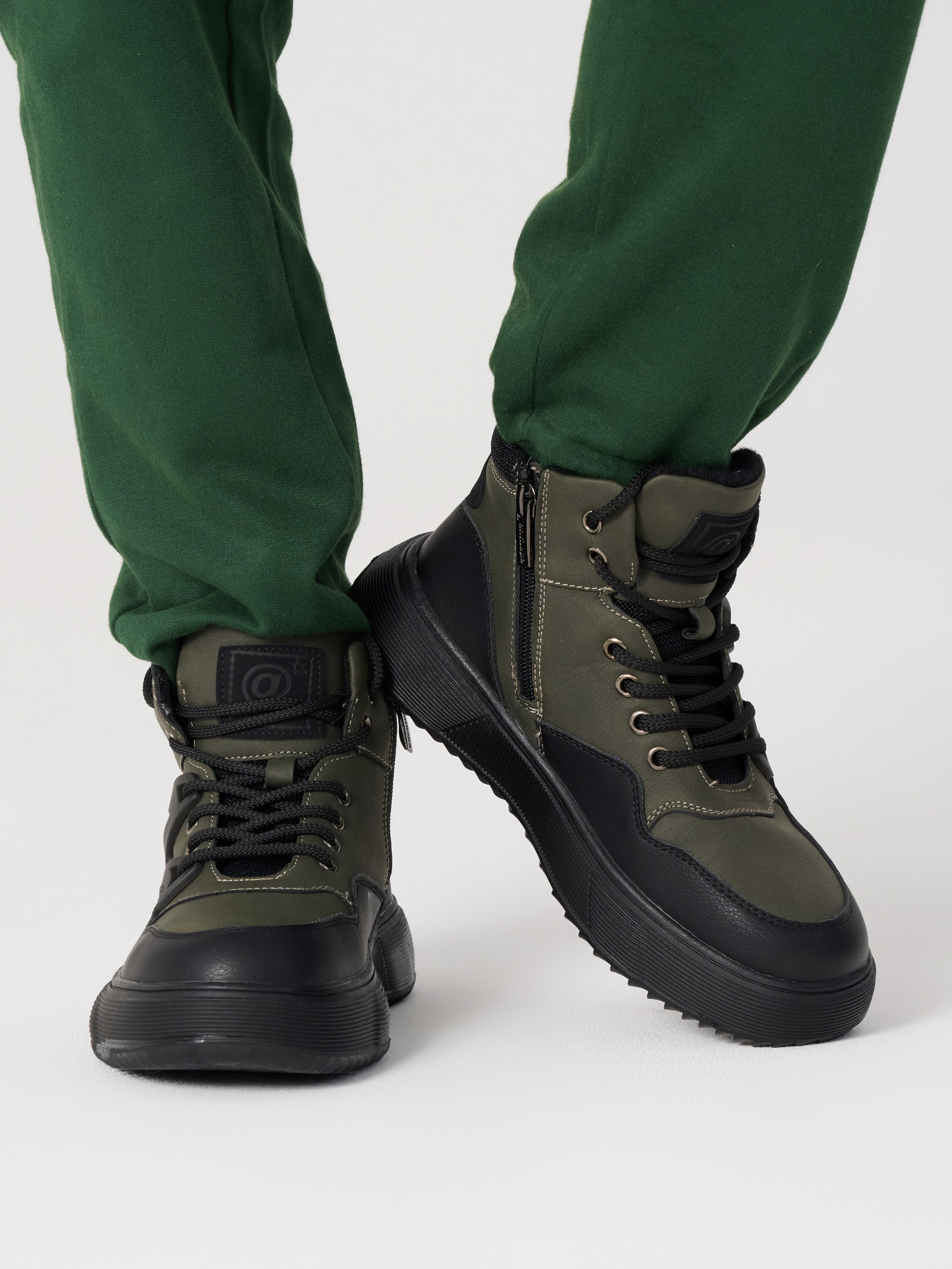 Ботинки Antilopa AL 15849 - фото 20