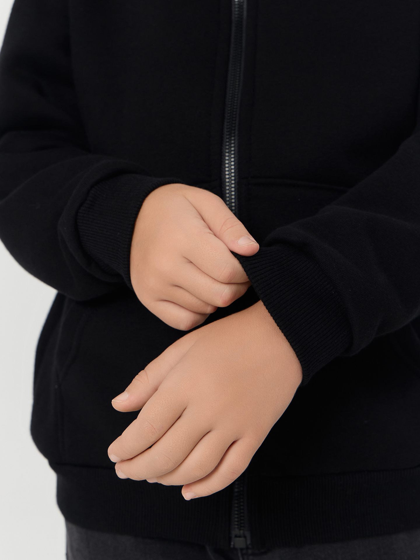 Толстовка Mark Formelle (Марк Формэль) 363321/черный - фото 6