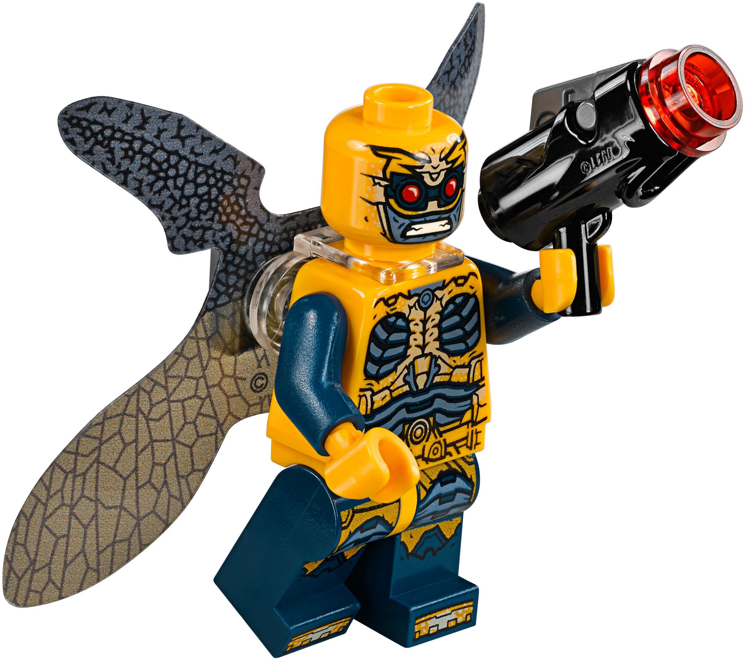 Конструктор LEGO DC Super Heroes Битва за Атлантиду 76085 197 дет. - фото 6