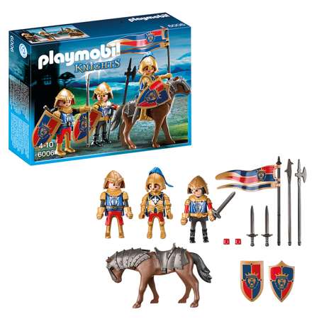 Конструктор Playmobil блочный