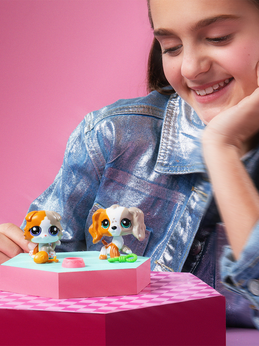 Игровой набор Littlest Pet Shop - фото 2