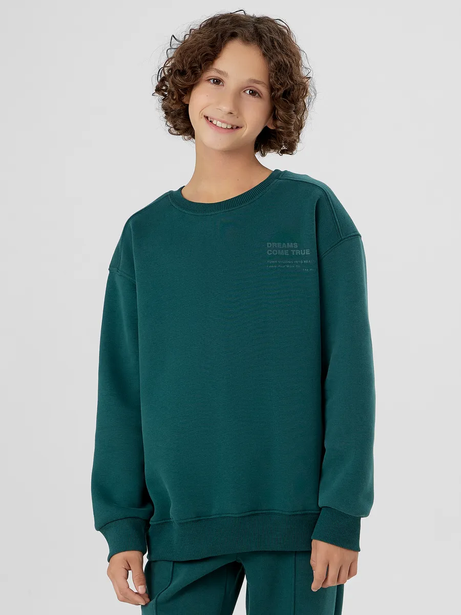 Костюм Mark Formelle (Марк Формэль) 393326/хвойно -зеленый +печать - фото 10