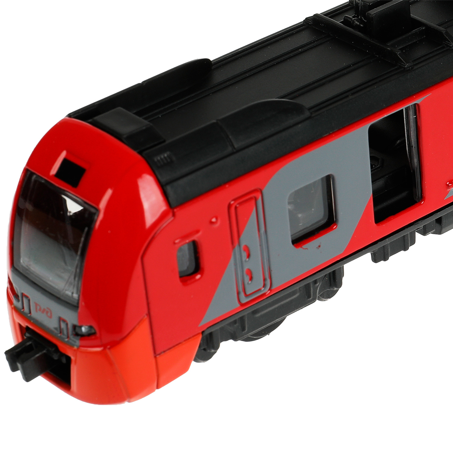 Поезд Технопарк 338052 - фото 6