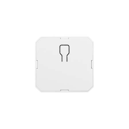 Умное Wi-Fi реле SECURIC двухканальное встраиваемое