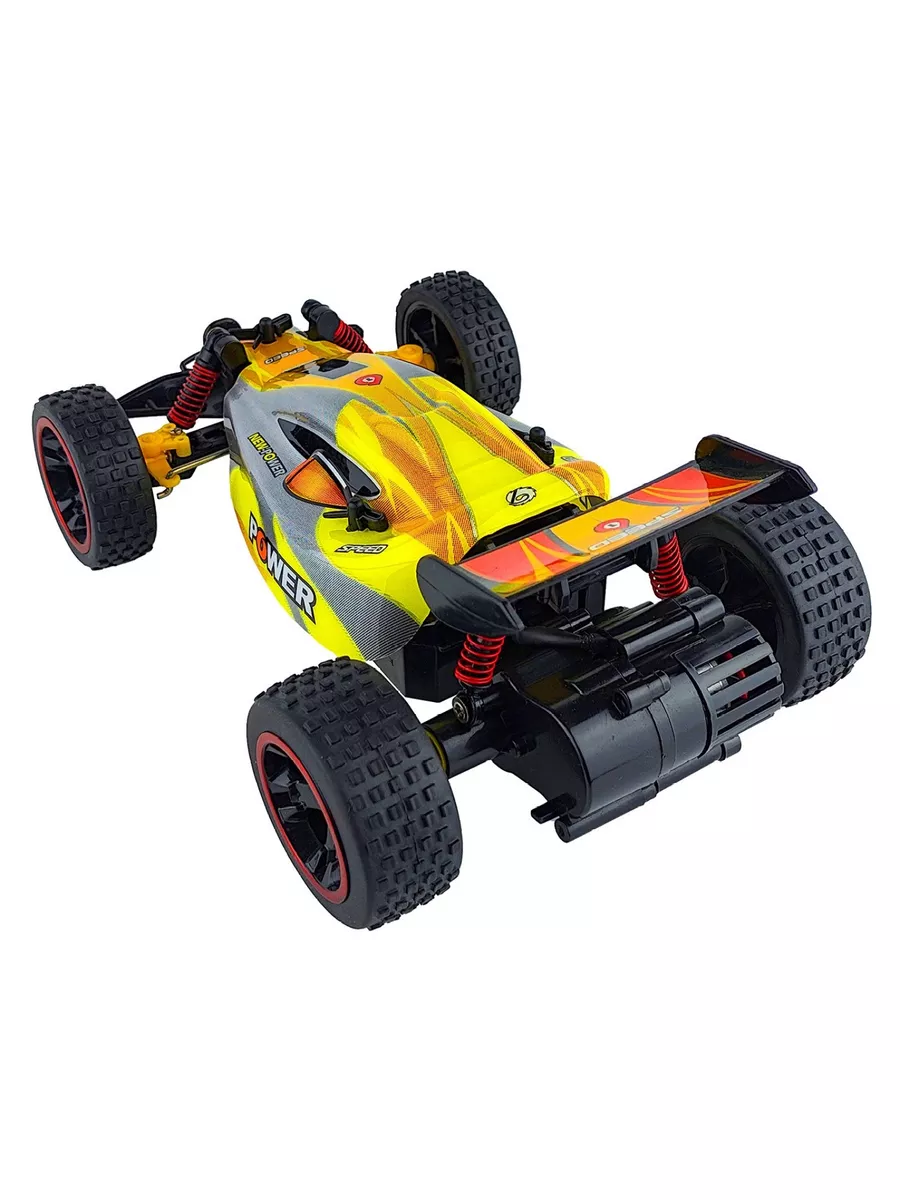 Автомобиль РУ QY Toys - фото 4