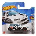 Автомобиль Hot Wheels Honda Civic Custom 1:64