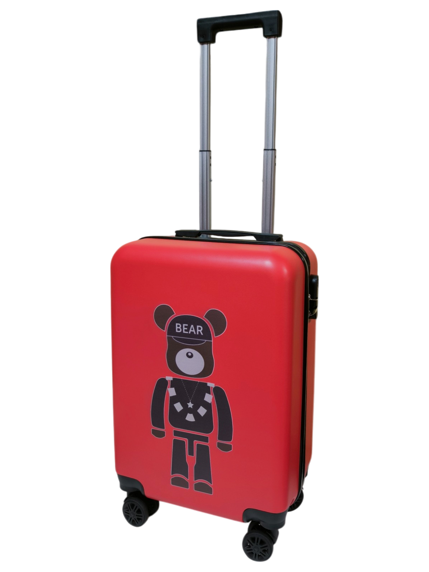 Чемодан LATS Медведь - фото 17