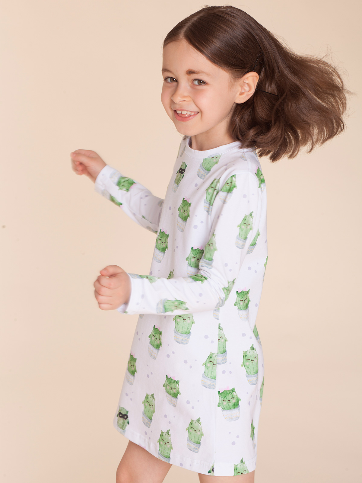 Платье Ete Children 1105011345 - фото 6