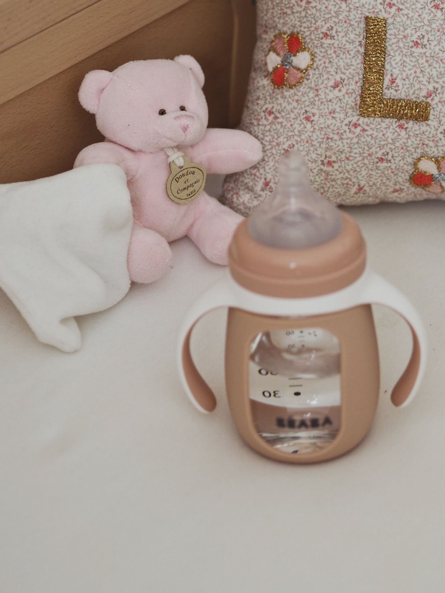 Поильник BEABA 210 мл - фото 4