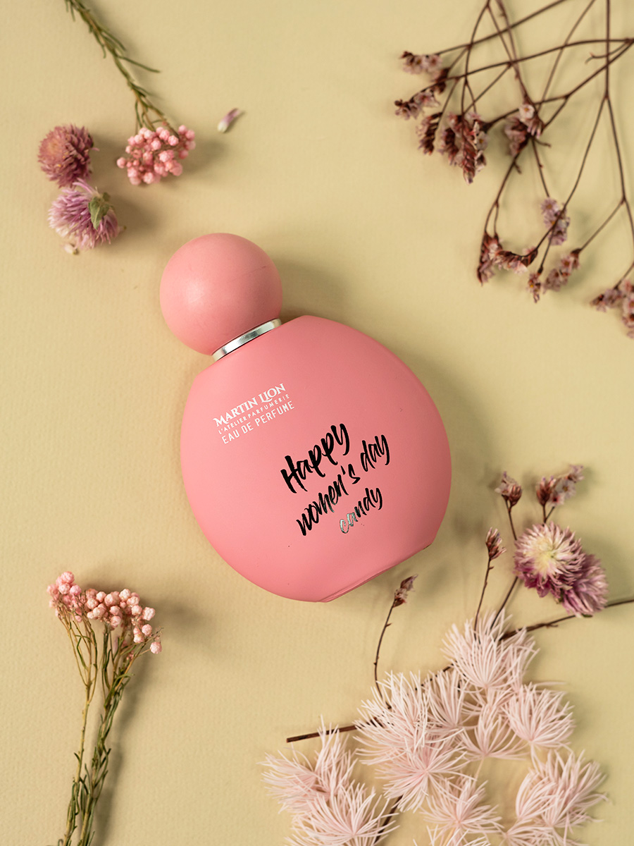 Парфюмерная вода Martin Lion восточно-цветочный, сладкий - фото 7