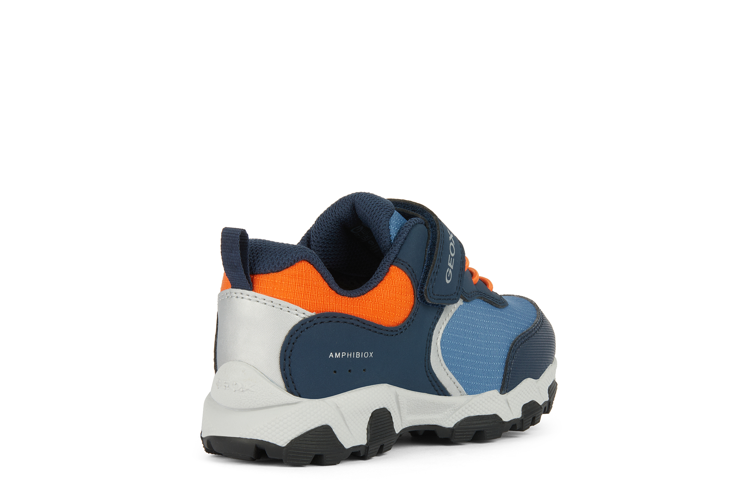 Кроссовки GEOX J453ZA0FU50C0673 - фото 4
