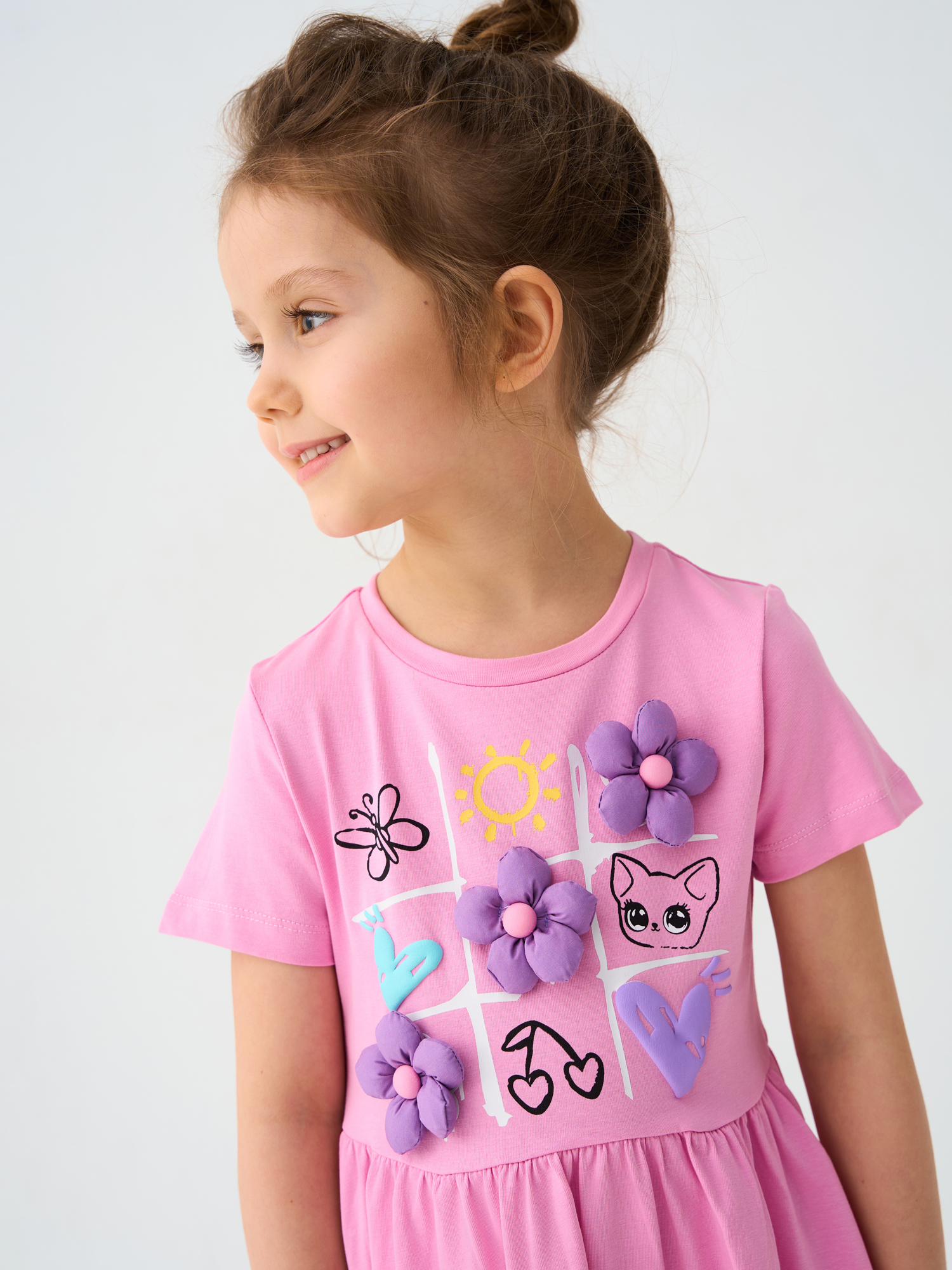 Платье PlayToday 12622067 - фото 6