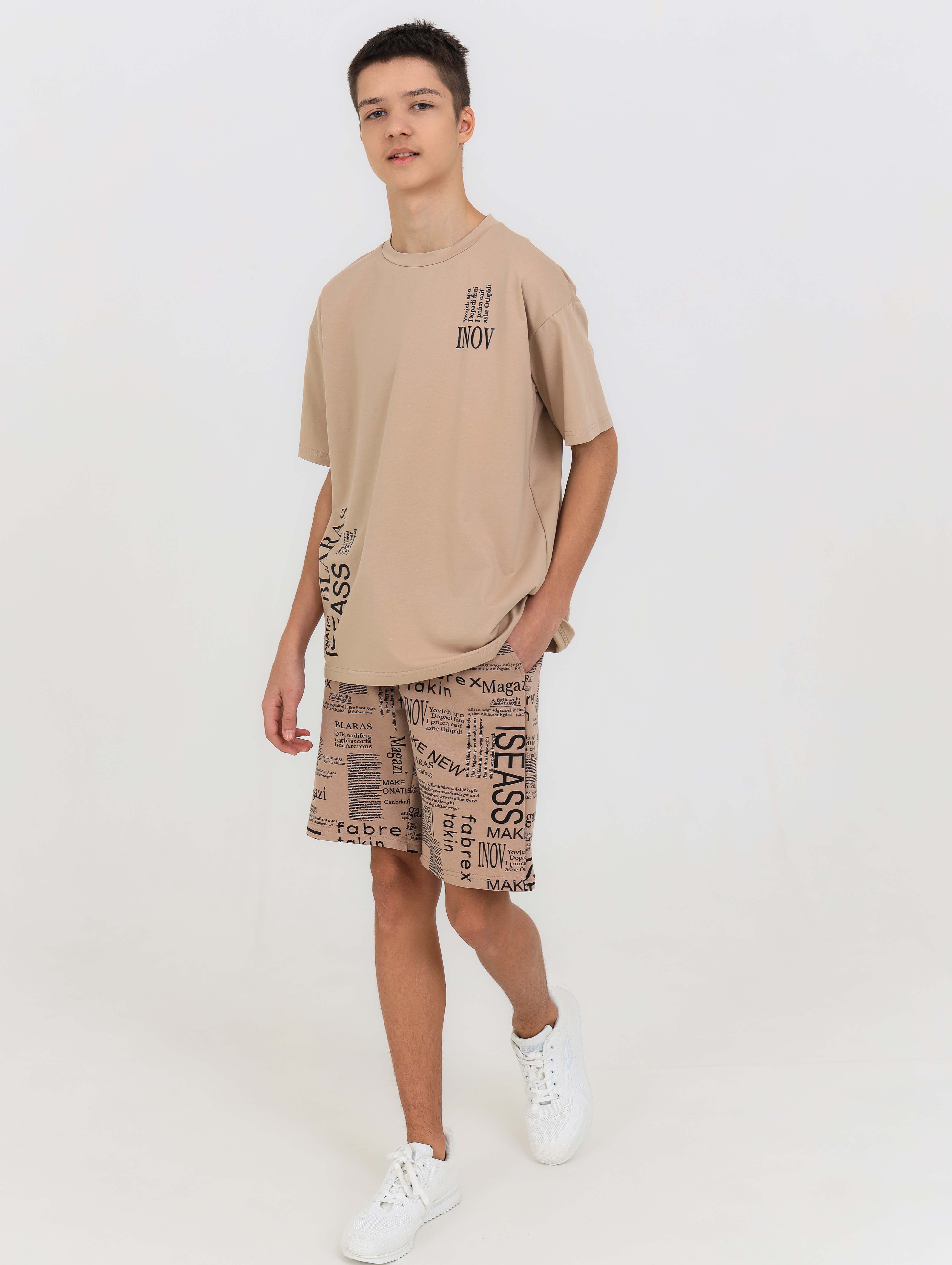 Футболка Modestreet 15811 - фото 5