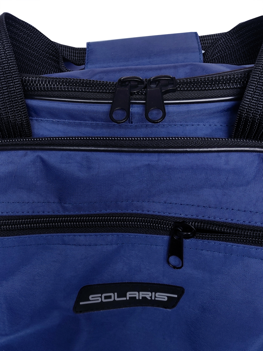 Сумка Solaris синий - фото 6