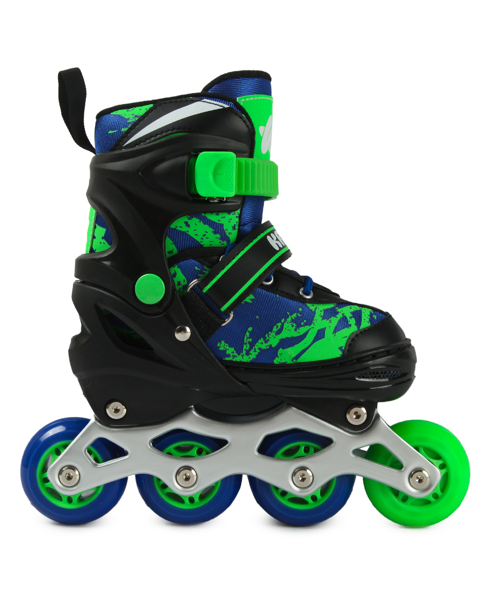 Роликовые коньки Kreiss S 30-33 - фото 3