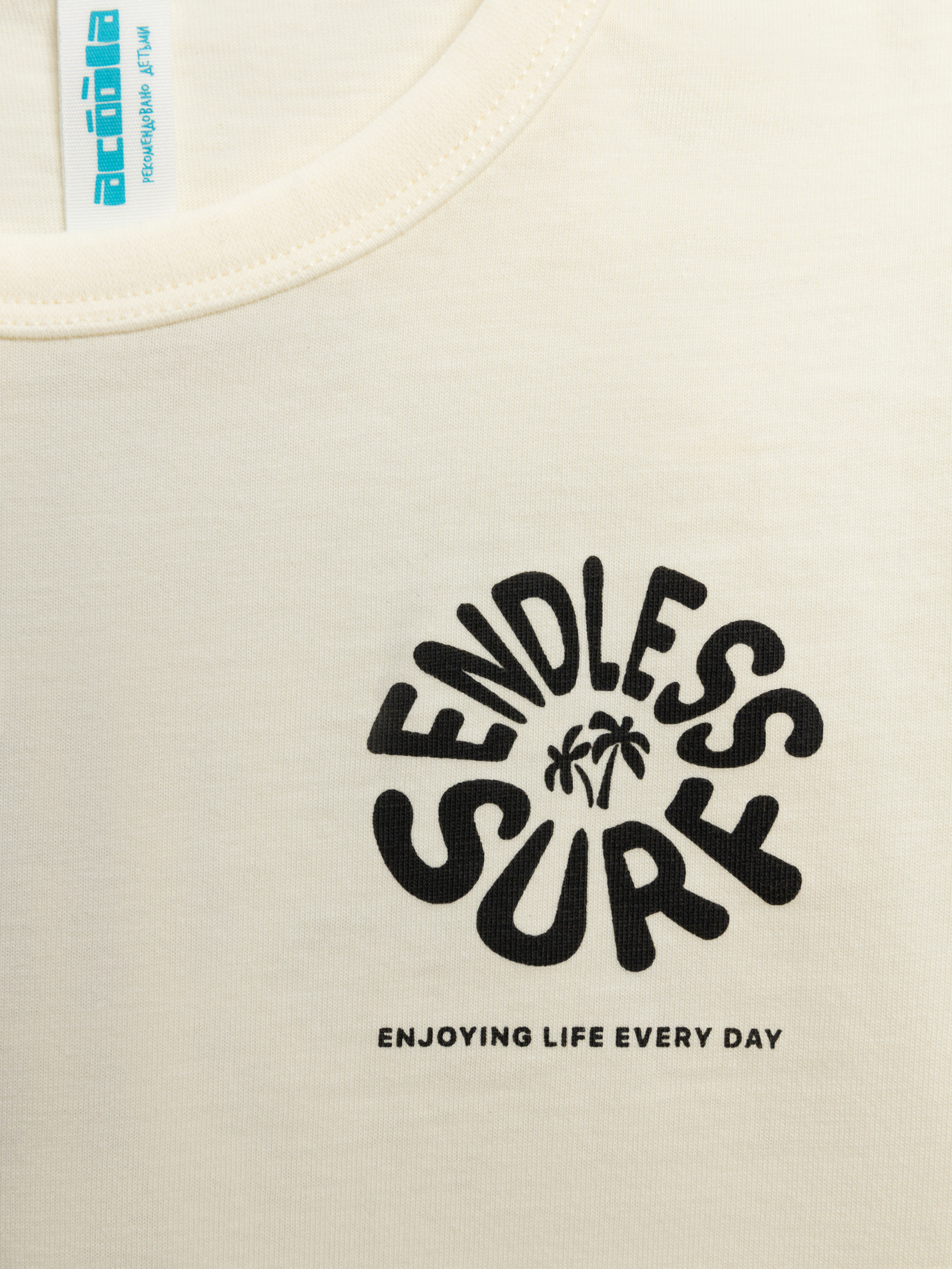 Футболка Acoola 20120510266_0087891 - фото 4