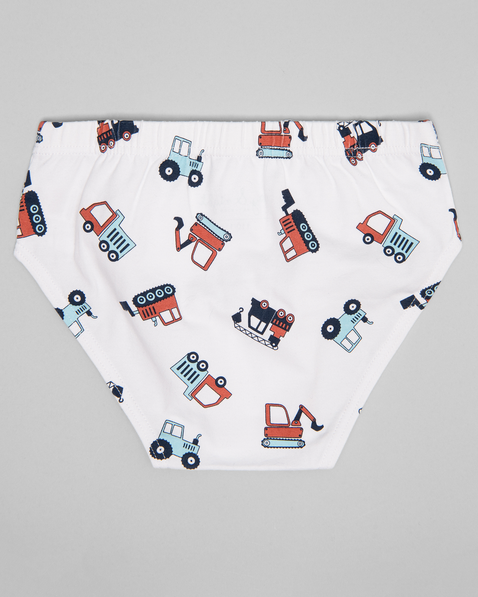 Трусы 5 шт Day and Night S24DN2-UB15kb-43 - фото 11