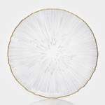 Тарелка подстановочная Доляна «Фейверк» d=31,5 см