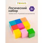 Игрушка Томик кубики кубики Мини
