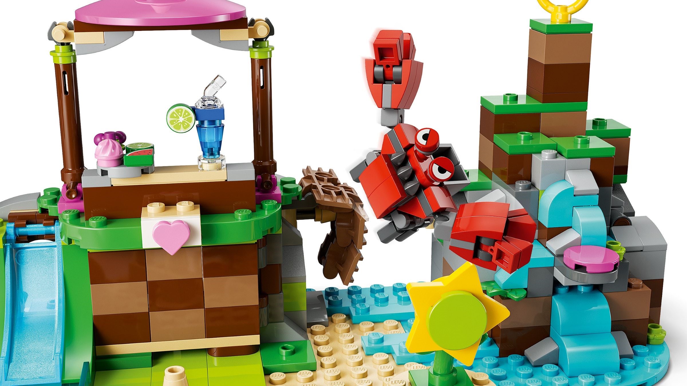 Конструктор LEGO City 76992 388 дет. - фото 3