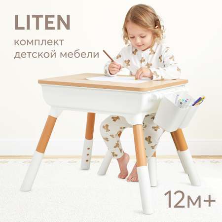 Комплект мебели Happy Baby