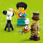 Конструктор LEGO Minifigures 71048 6 дет.
