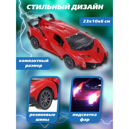 Автомобиль РУ Veld Co