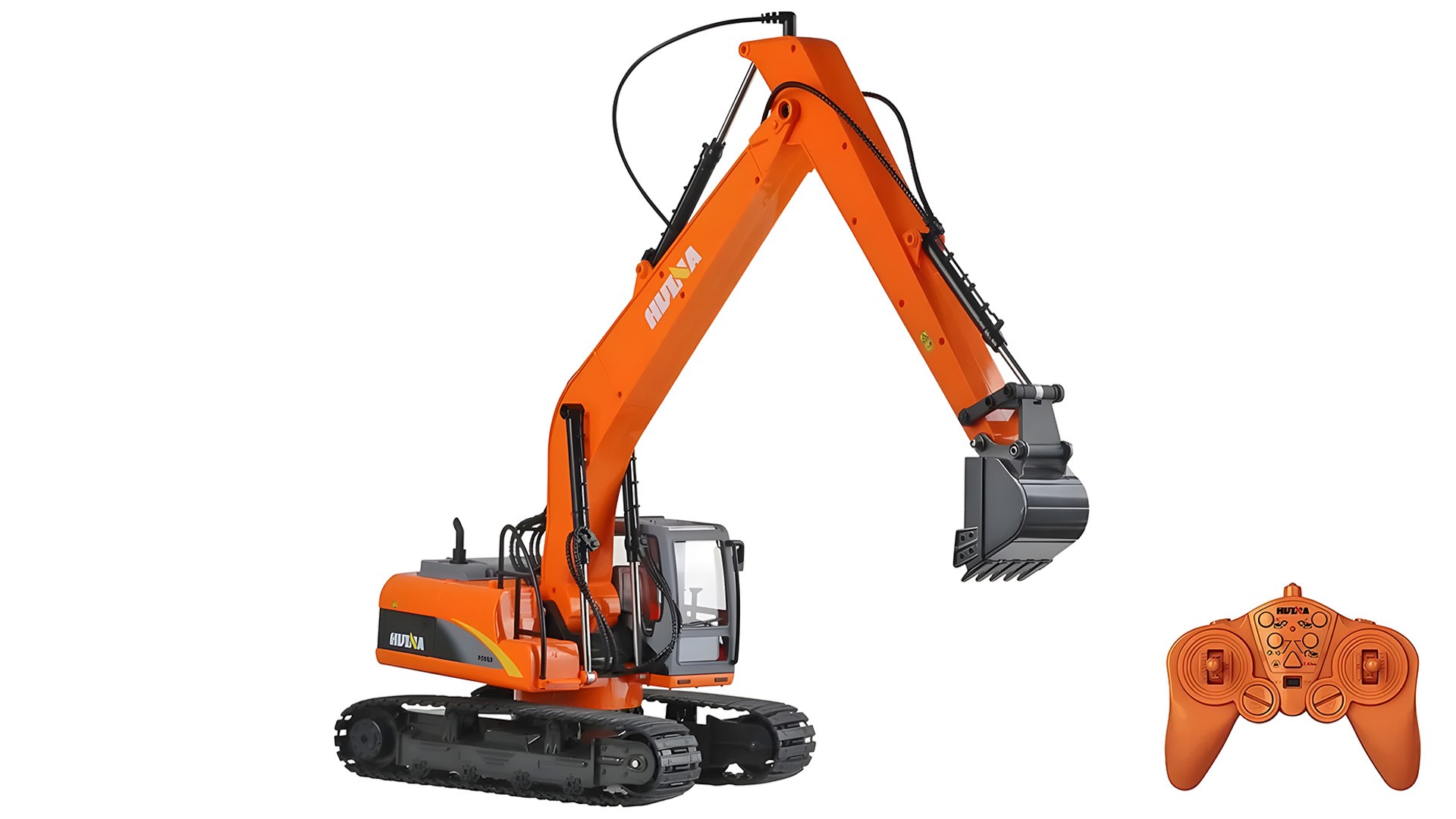 Экскаватор РУ 1:14 - фото 1