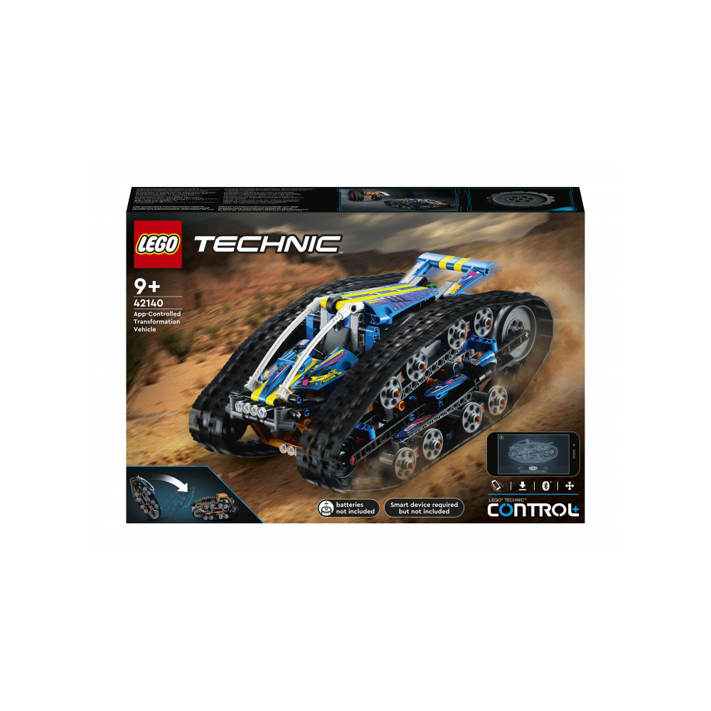 Конструктор LEGO Technic 217 дет. - фото 1
