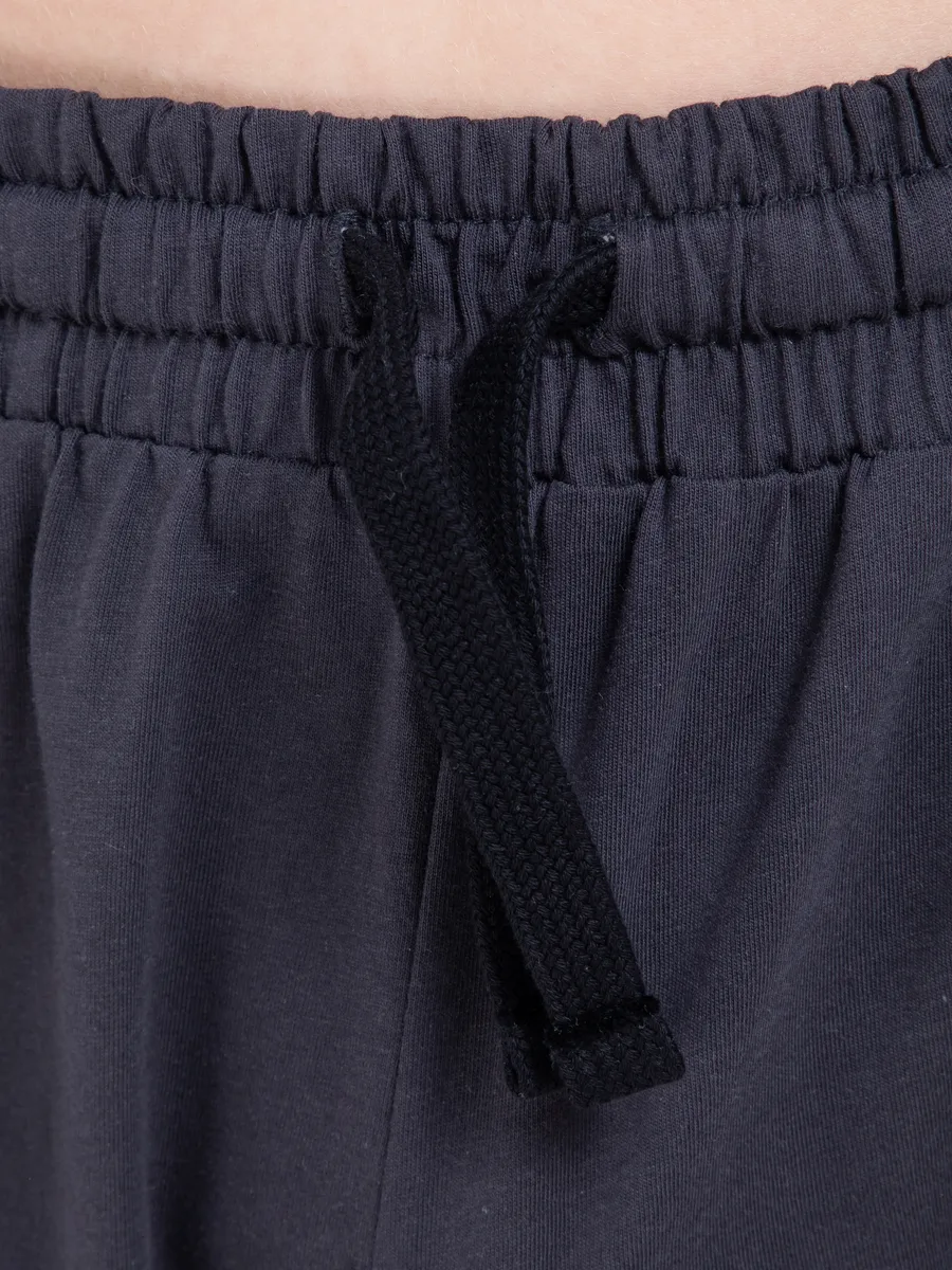 Шорты STELLA MODA 13204_графит - фото 3