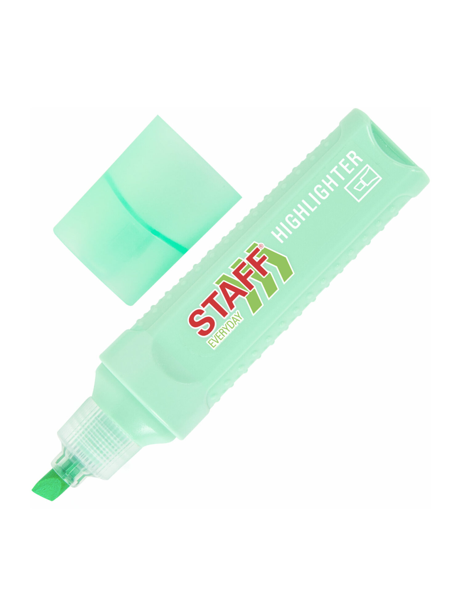 Текстовыделители Staff 12 шт. - фото 25