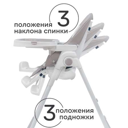Стульчик для кормления Tomix Piccolo классический