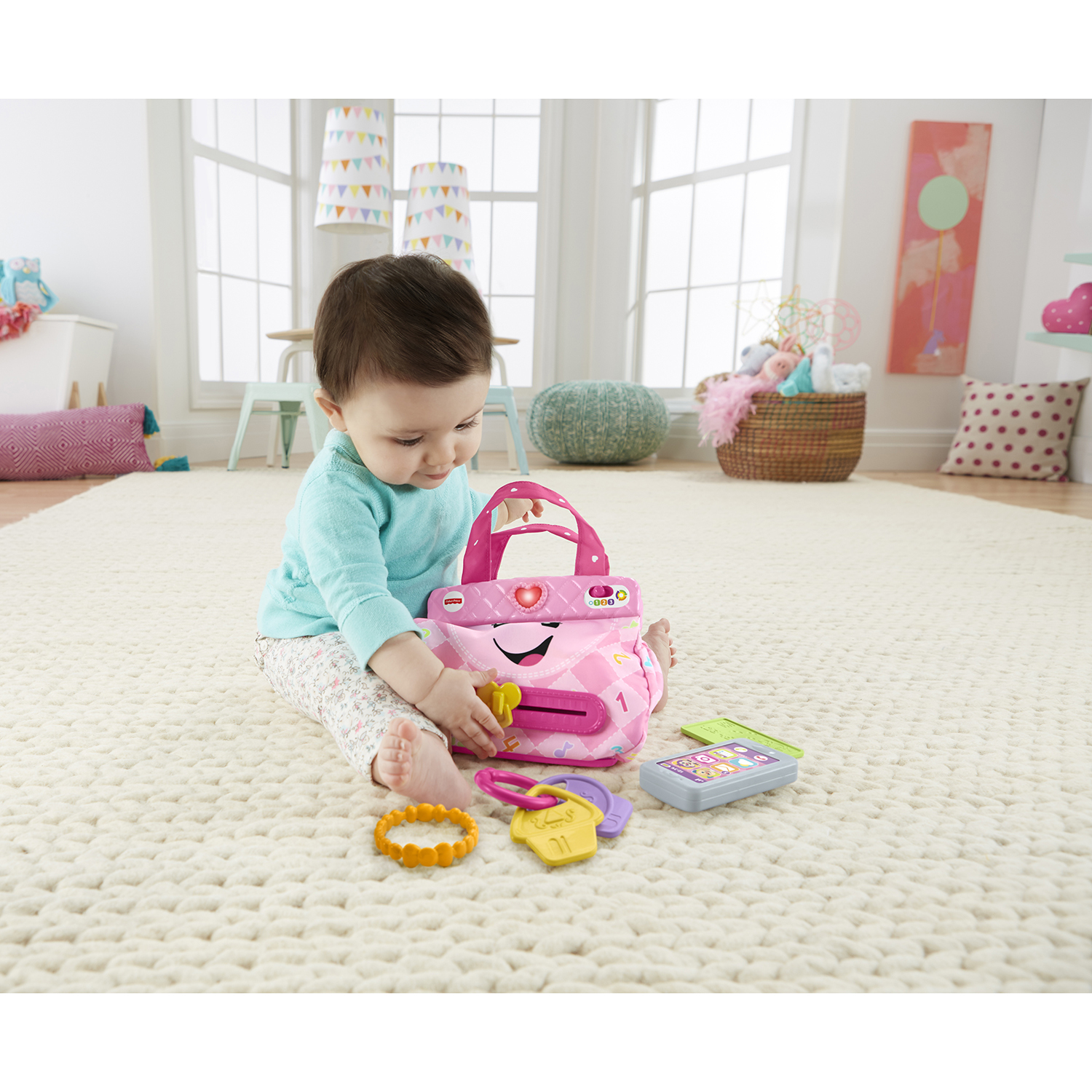 Игрушка Fisher Price - фото 6