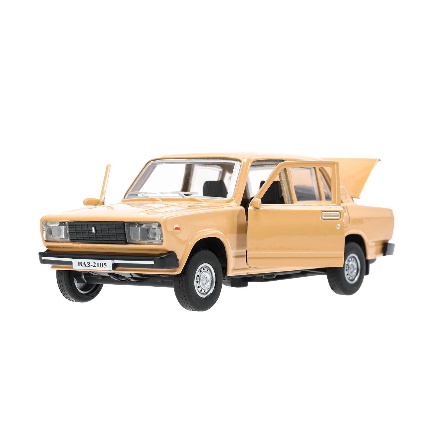 Автомобиль Технопарк LADA Ваз 2105 380534 - фото 12