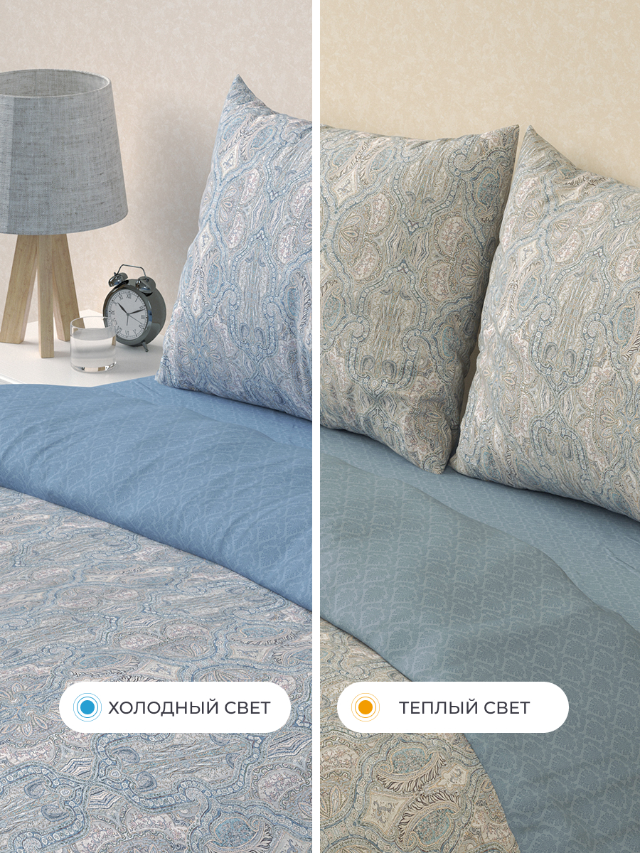 Комплект постельного белья BRAVO Пезе 4 предм. - фото 6