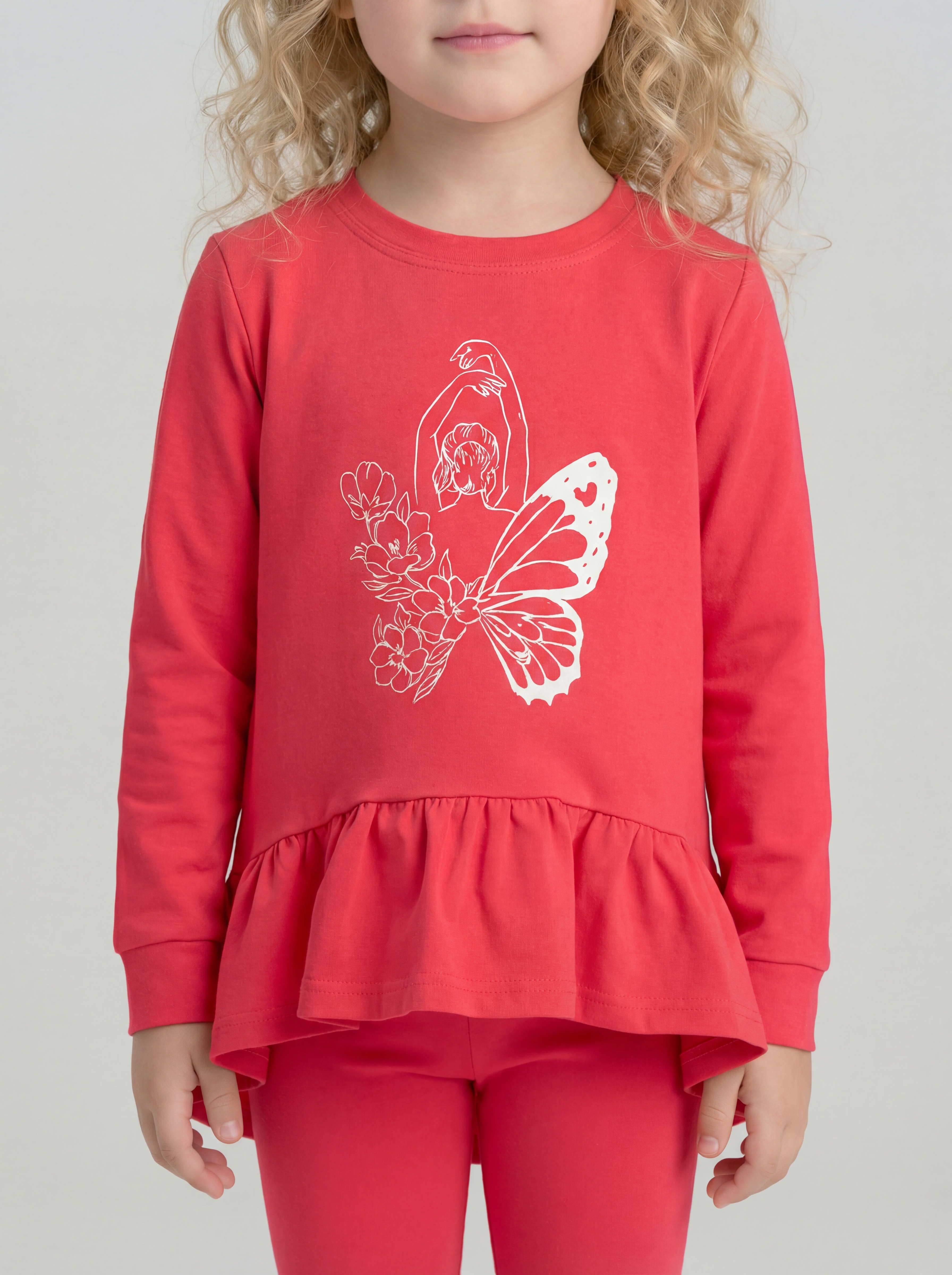 Костюм KUZA 1139А18 - фото 2