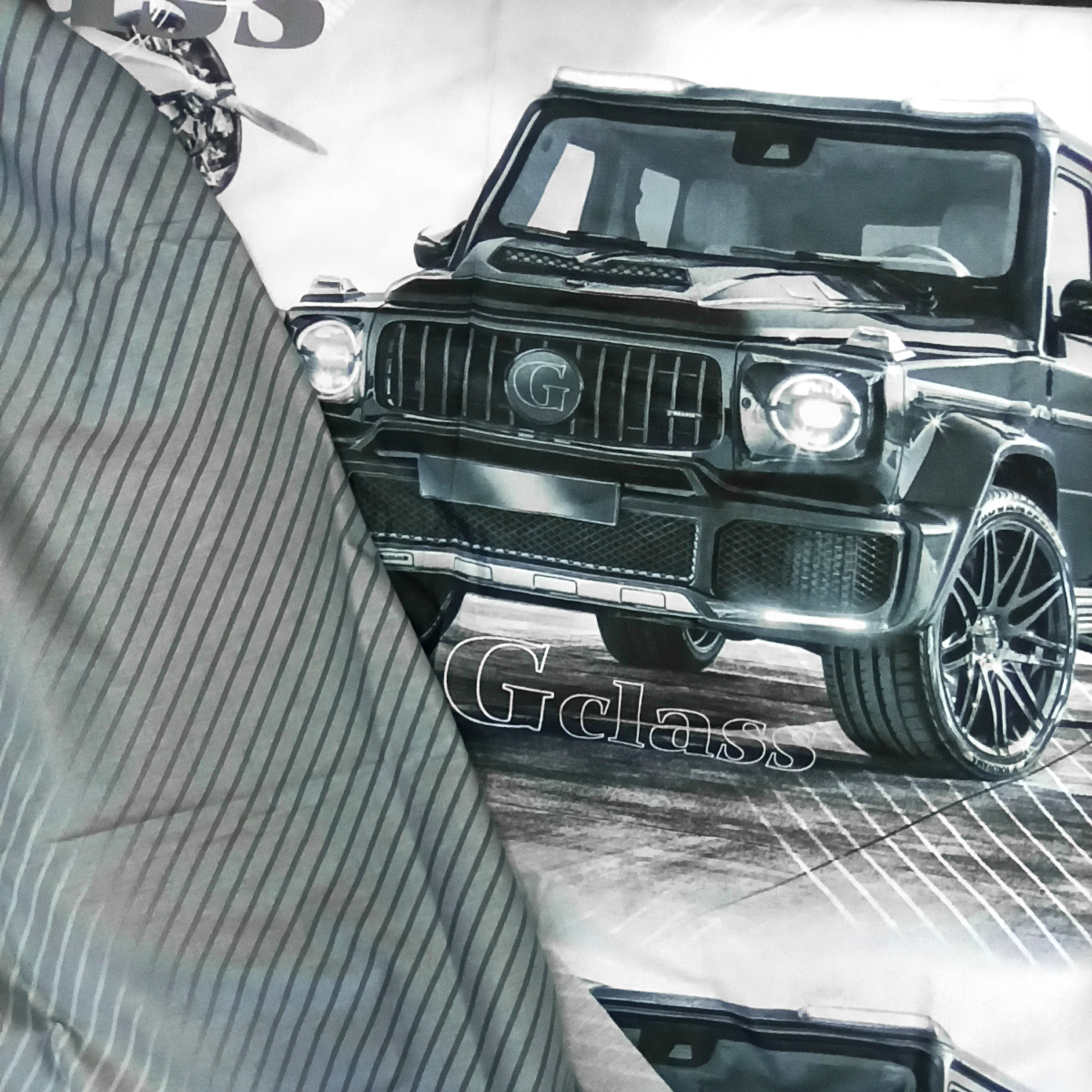 Комплект постельного белья ГК Лидертекс полутораспальный - фото 2