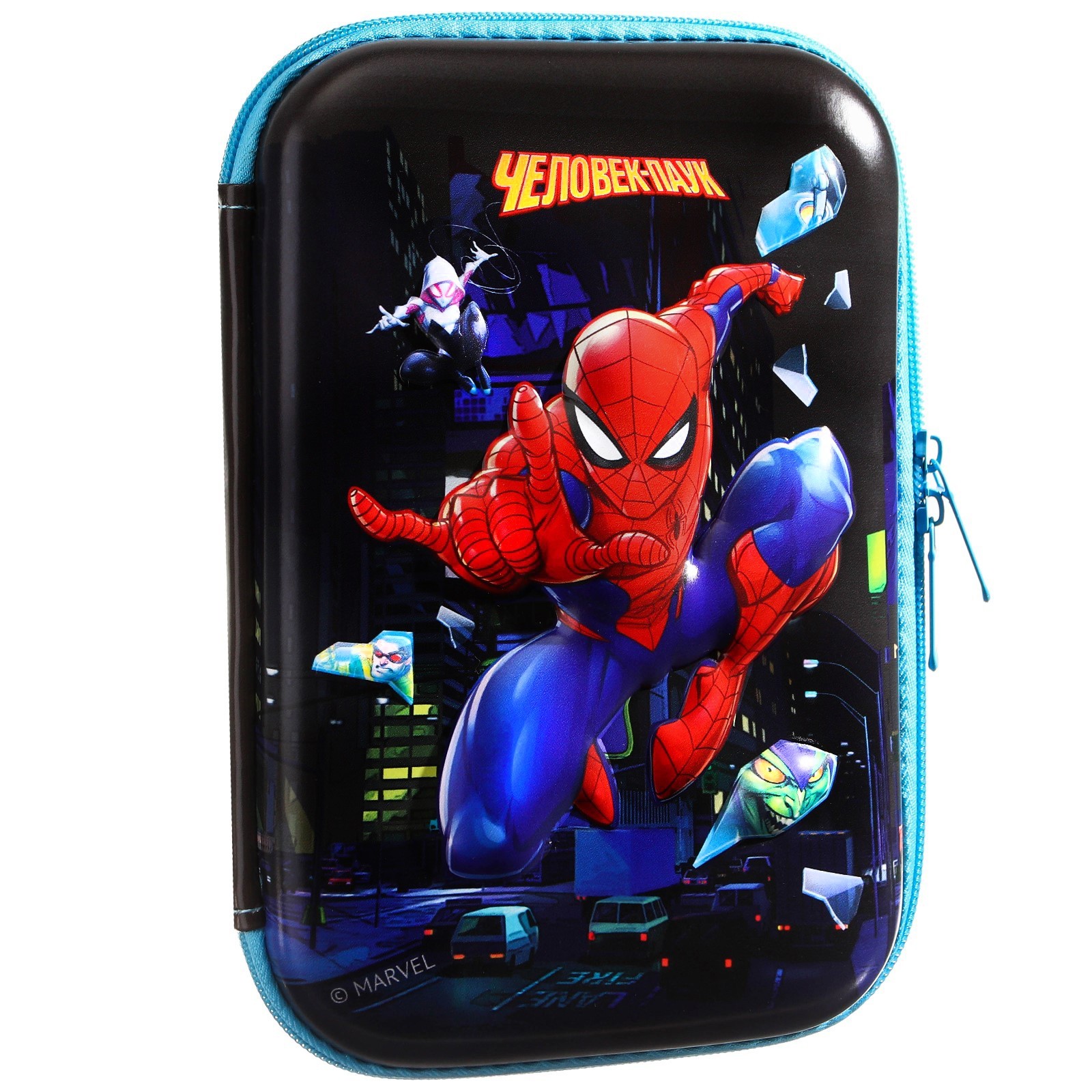 Пенал книжка Marvel - фото 5