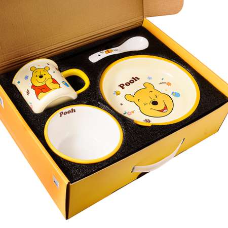 Набор посуды Disney Disney Серия Mickey&Friends Винни Пух