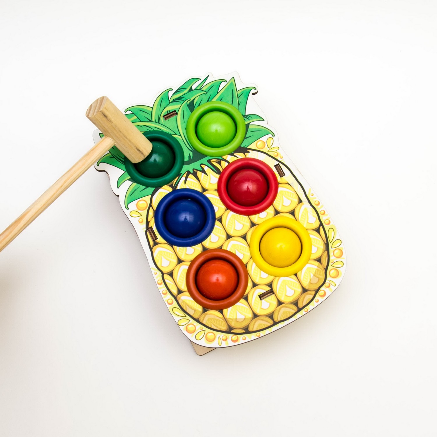 Настольная игра WOODLANDTOYS - фото 2
